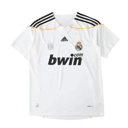 Camisa Real Madrid I 2009/10 - imagem 4