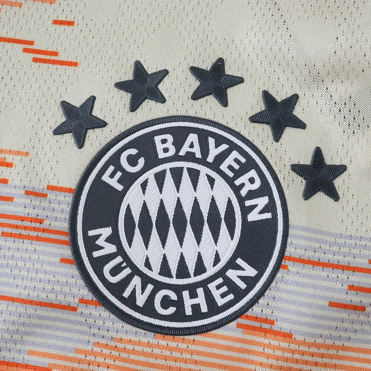 Camisa Bayern de Munique II 2025/26 Jogador - imagem 5