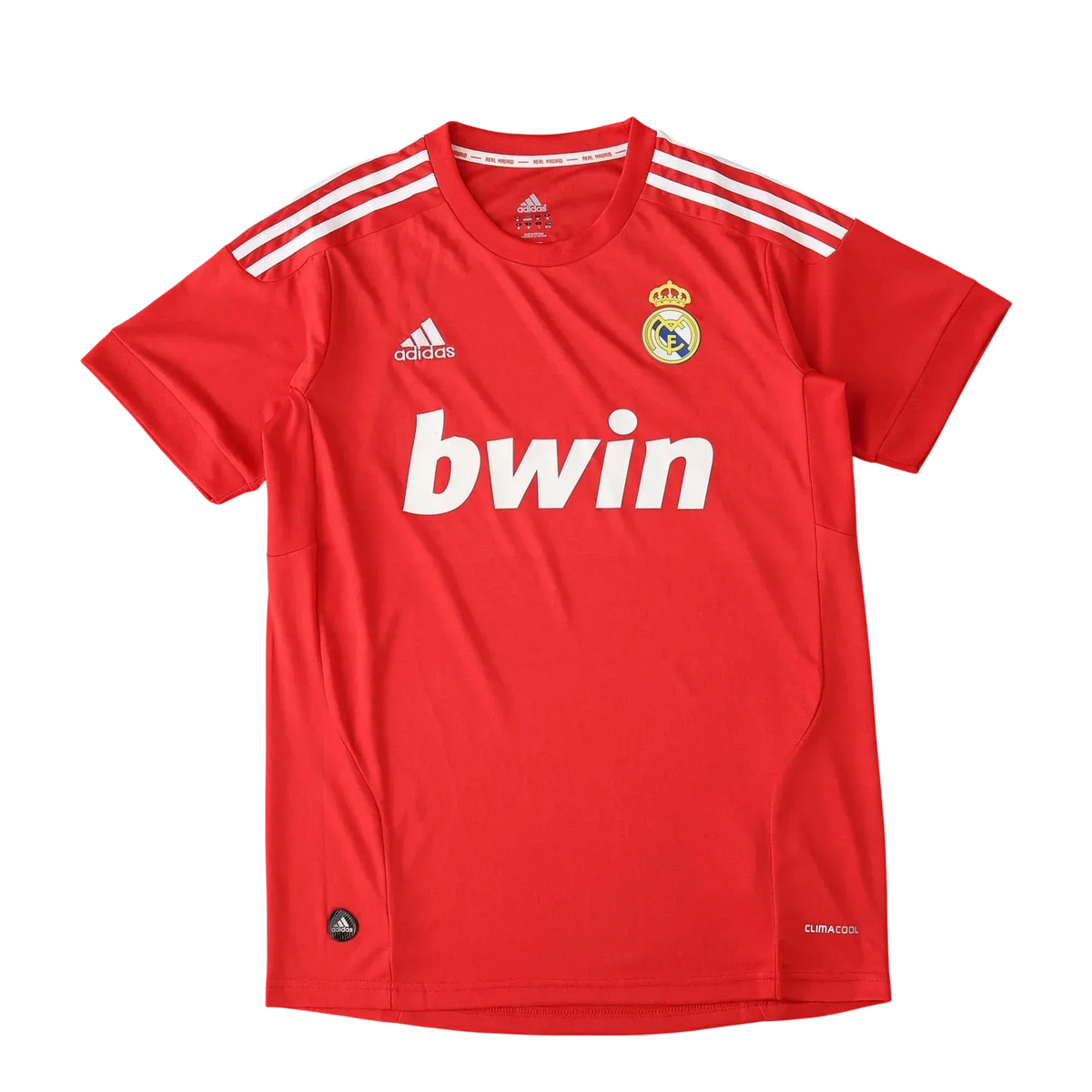 Camisa Real Madrid III 2011/12 - imagem 4