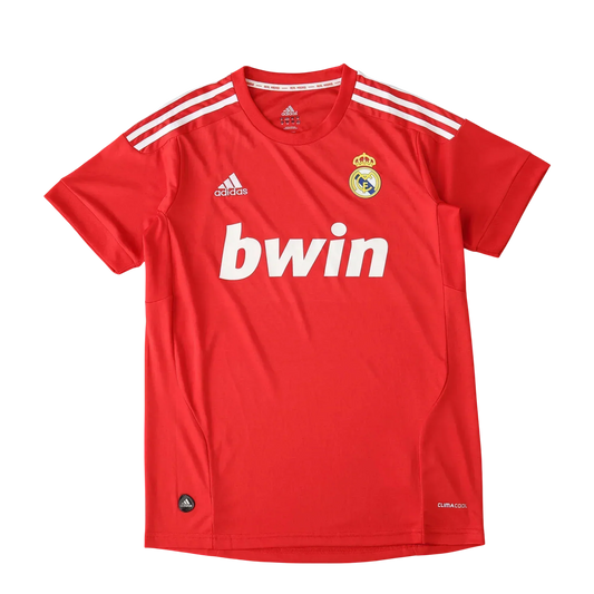 Camisa Real Madrid III 2011/12 - imagem 4