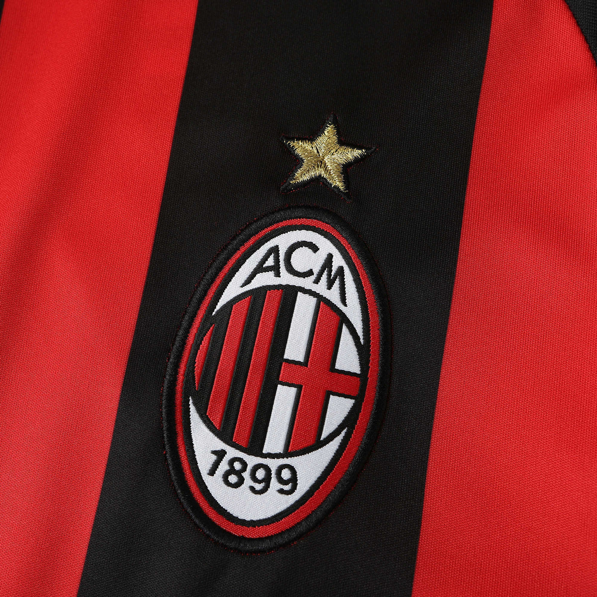 Camisa Milan I 2008/09 - imagem 4