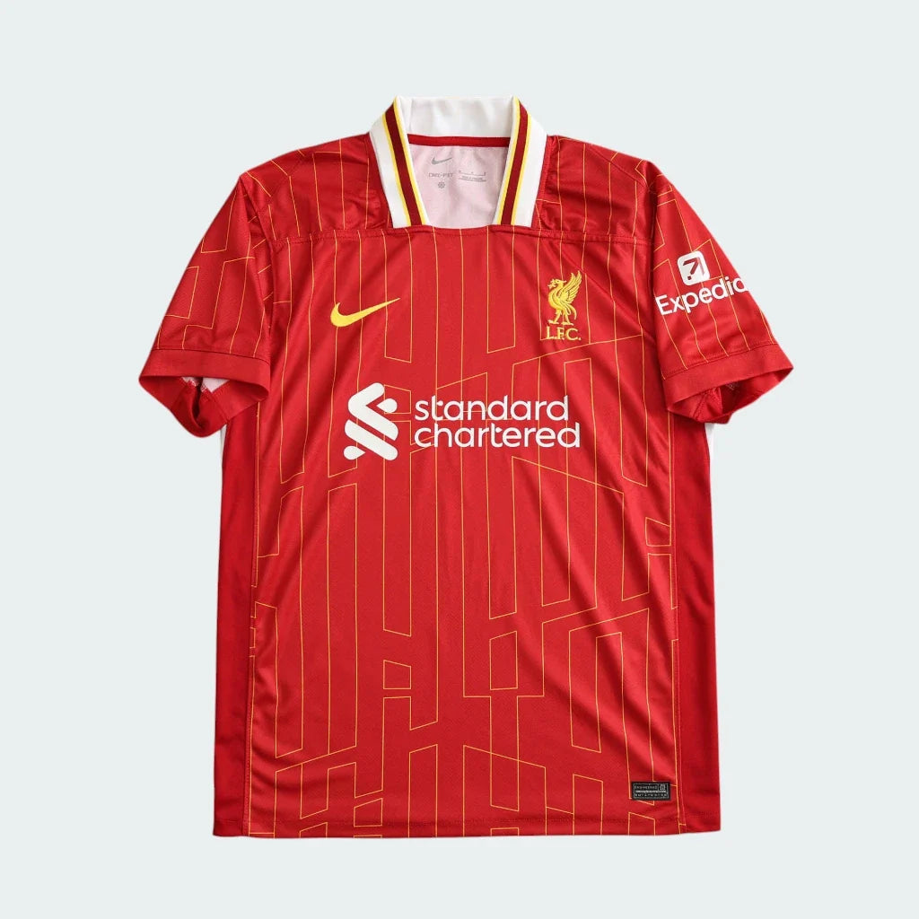 Liverpool 2024/25 Home Shirt