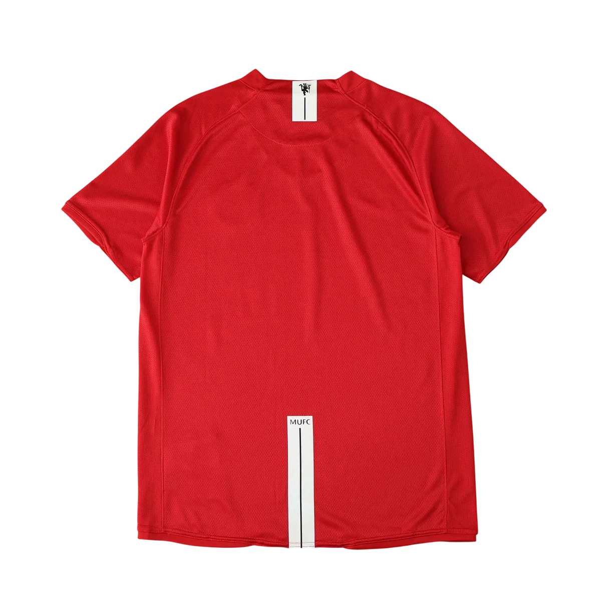 Camisa Manchester United I 2007/08 - imagem 6