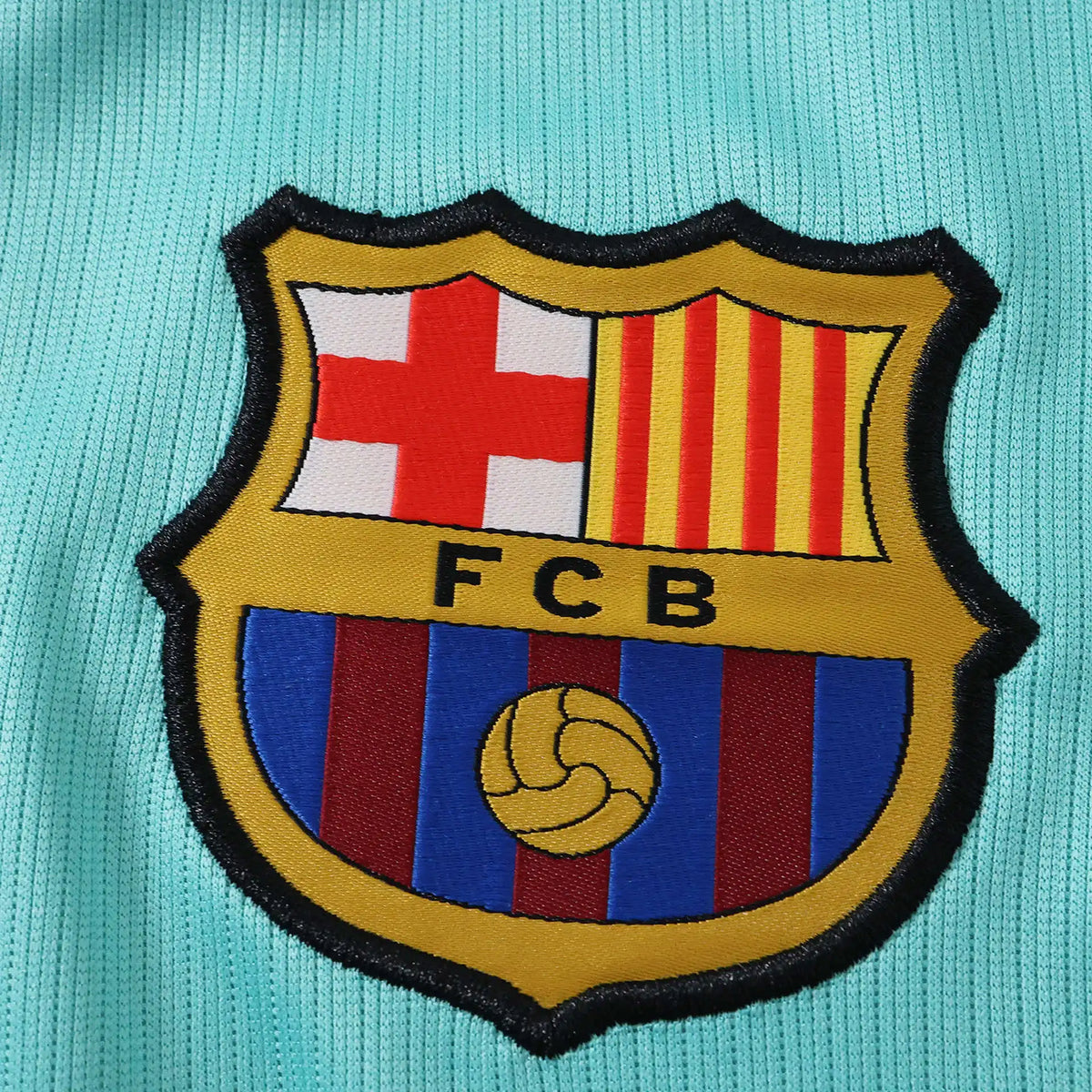 Barcelona 2026/27 Third Kids Kit