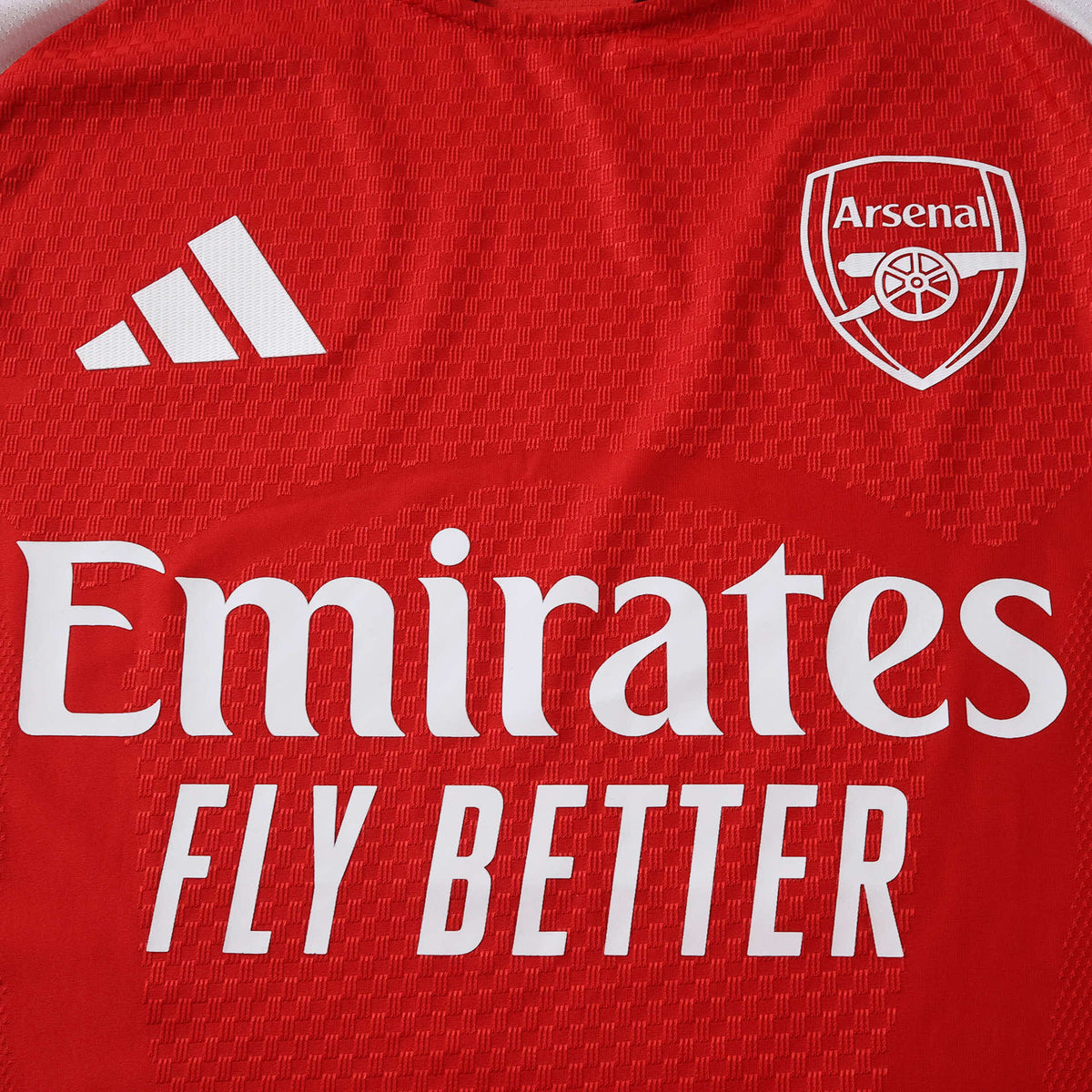 Arsenal 2026/27 Home Player Shirt
