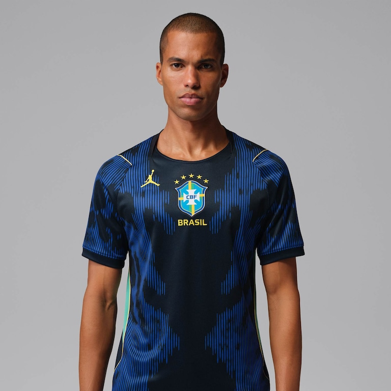 Camisa Seleção Brasileira 2026/27  II - imagem 1
