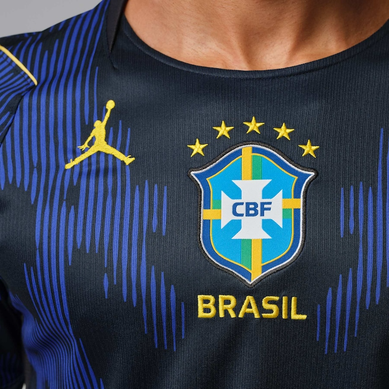 Camisa Seleção Brasileira 2026/27  II - imagem 4