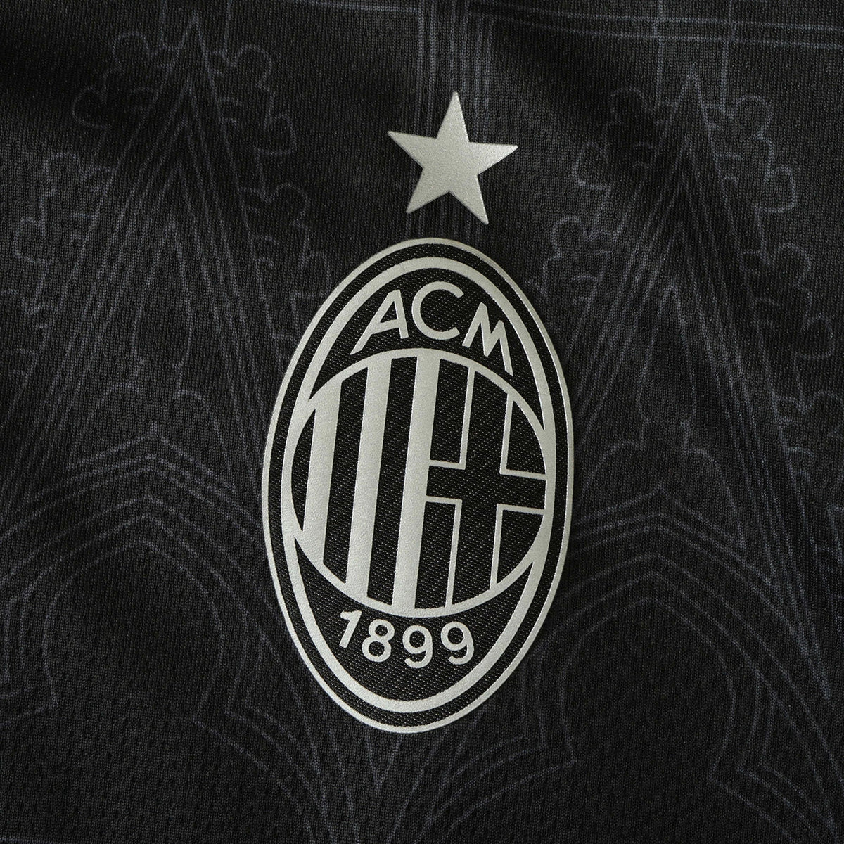Milan 2024/25 Fourth Shirt