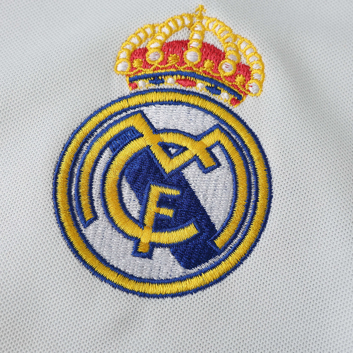 Camisa Real Madrid I 2016/17 - imagem 4