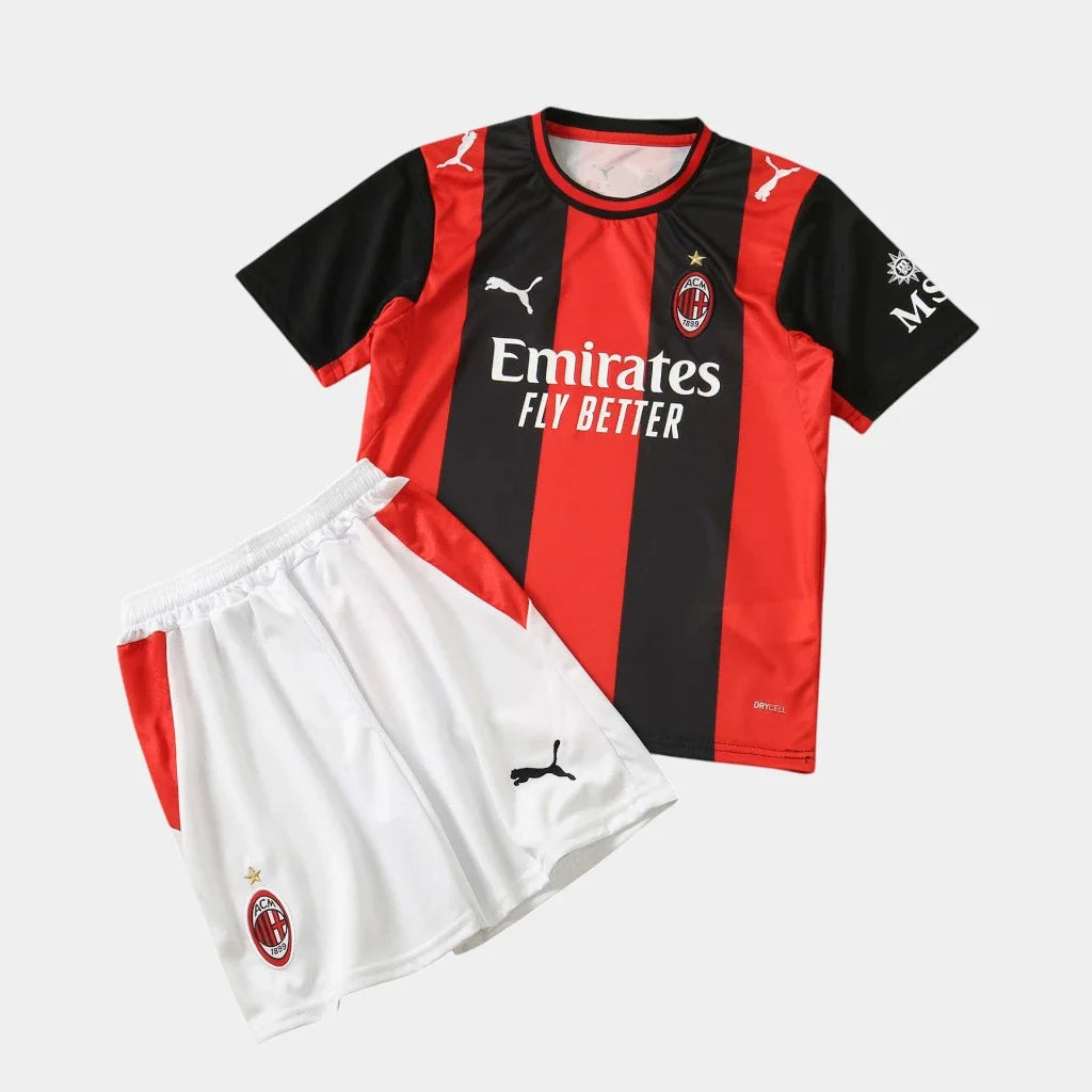 Milan 2026/27 Home Kids Kit