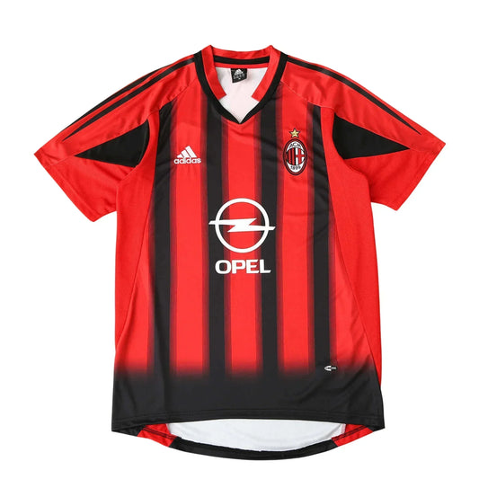 Camisa Milan I 2004/05 - imagem 3