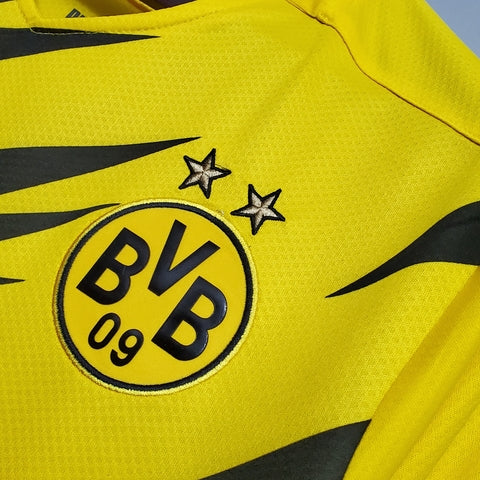 Camisa Borussia Dortmund I 2020/21 - imagem 3