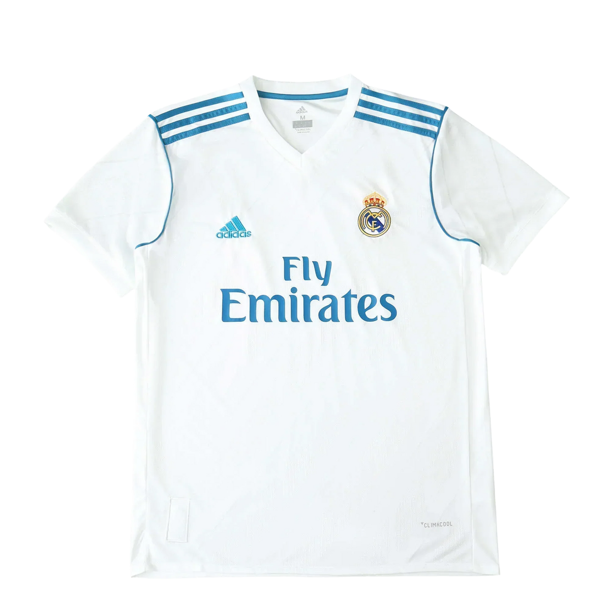 Camisa Real Madrid I 2017/18 - imagem 3