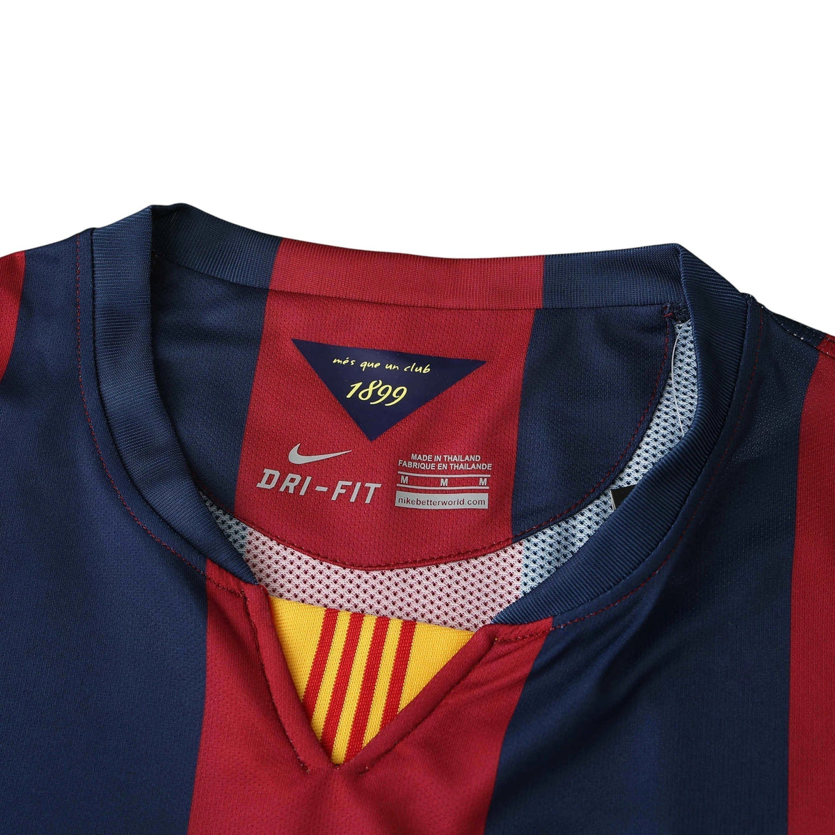 Barcelona 2014/15 Home Shirt