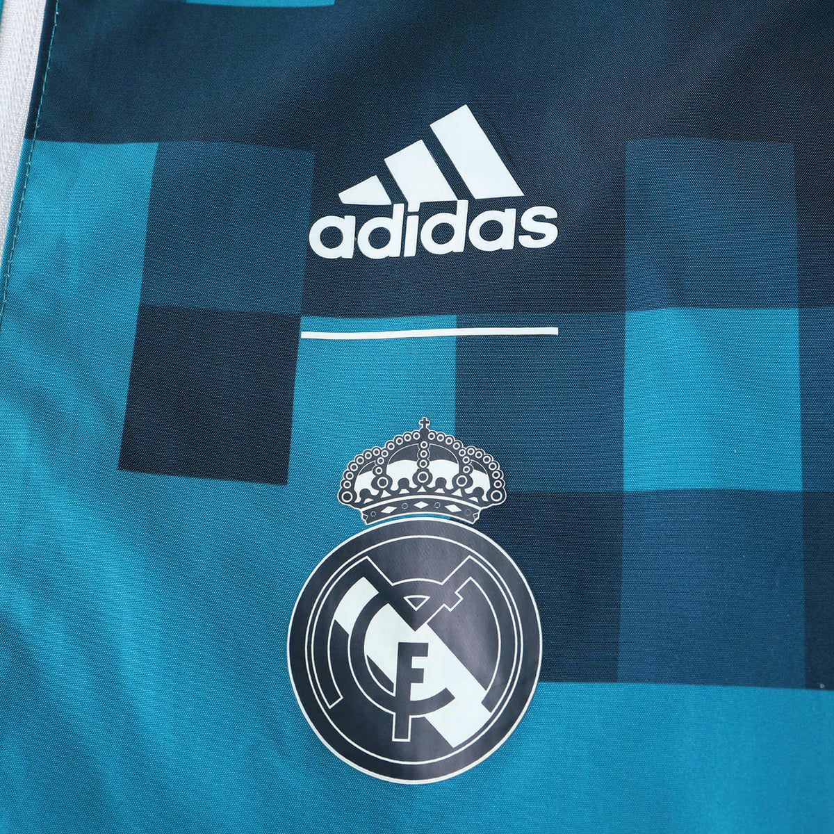Real Madrid 2017/18 Reversible Jacket