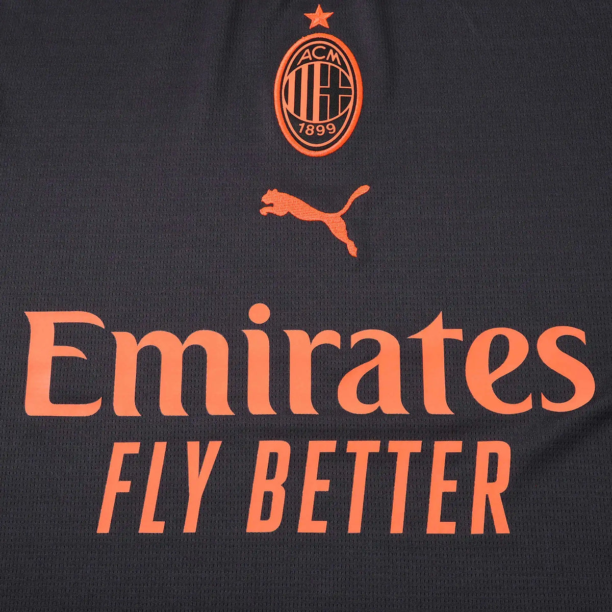 Milan 2026/27 Third Shirt