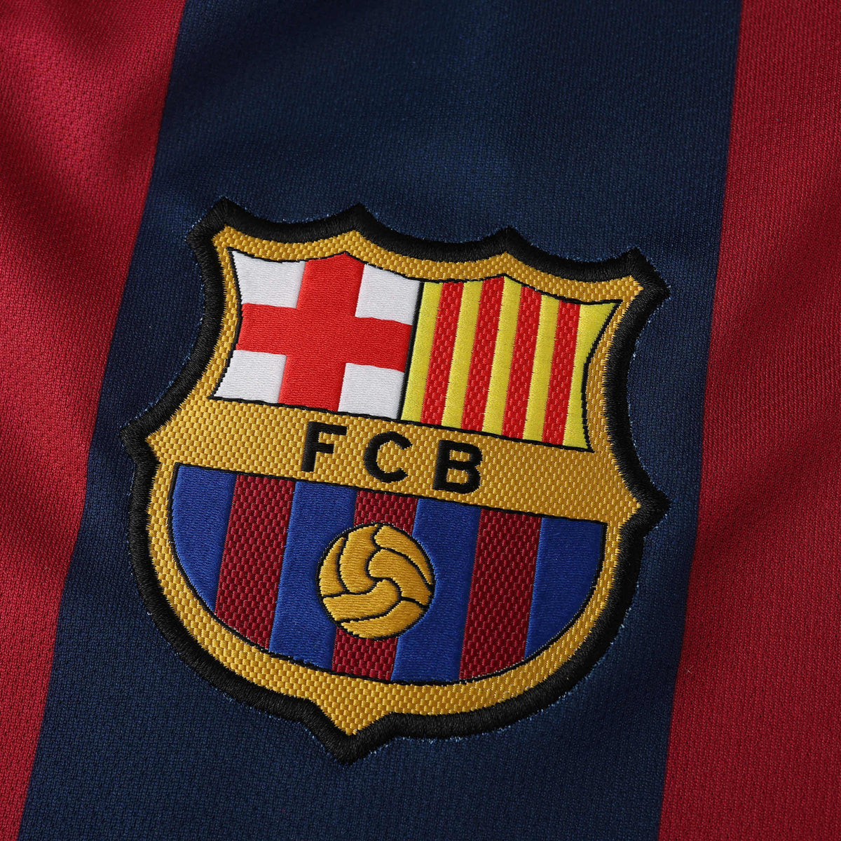 Camisa Barcelona I 2014/15 - imagem 8