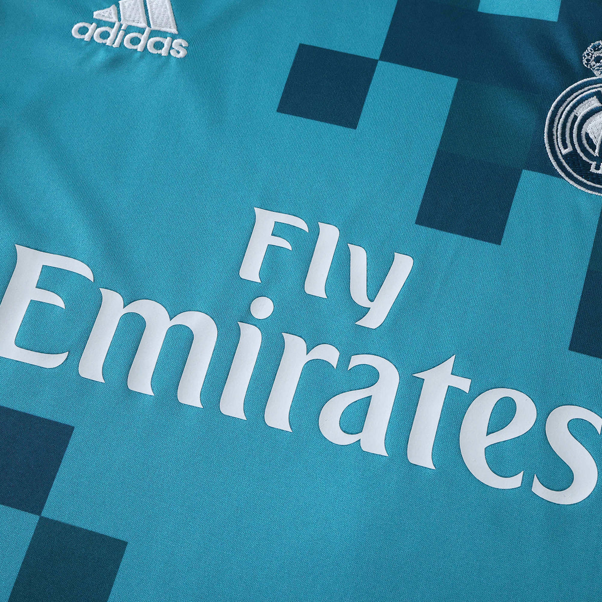 Kit Infantil Real Madrid III 2017/18 - imagem 4