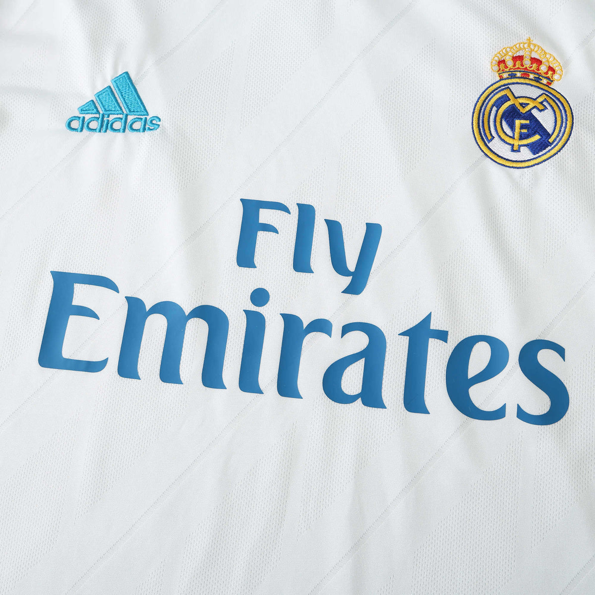 Camisa Real Madrid I 2017/18 - imagem 6