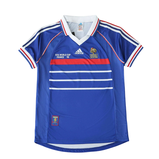 Camisa França I 1998 - imagem 3