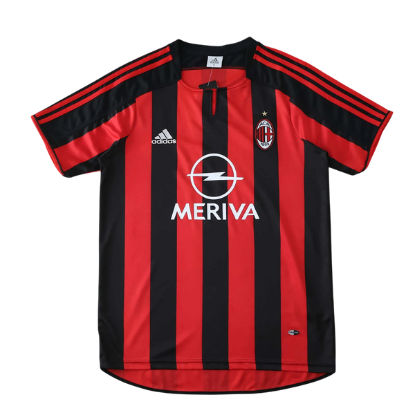 Camisa Milan I 2003/04 - imagem 1
