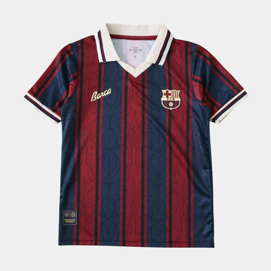 Barcelona 2024/25 125th Anniversary Polo Shirt