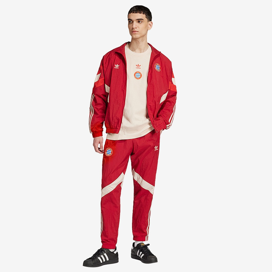 Calça Adidas Originals Bayern de Munique 2024/25 - imagem 2