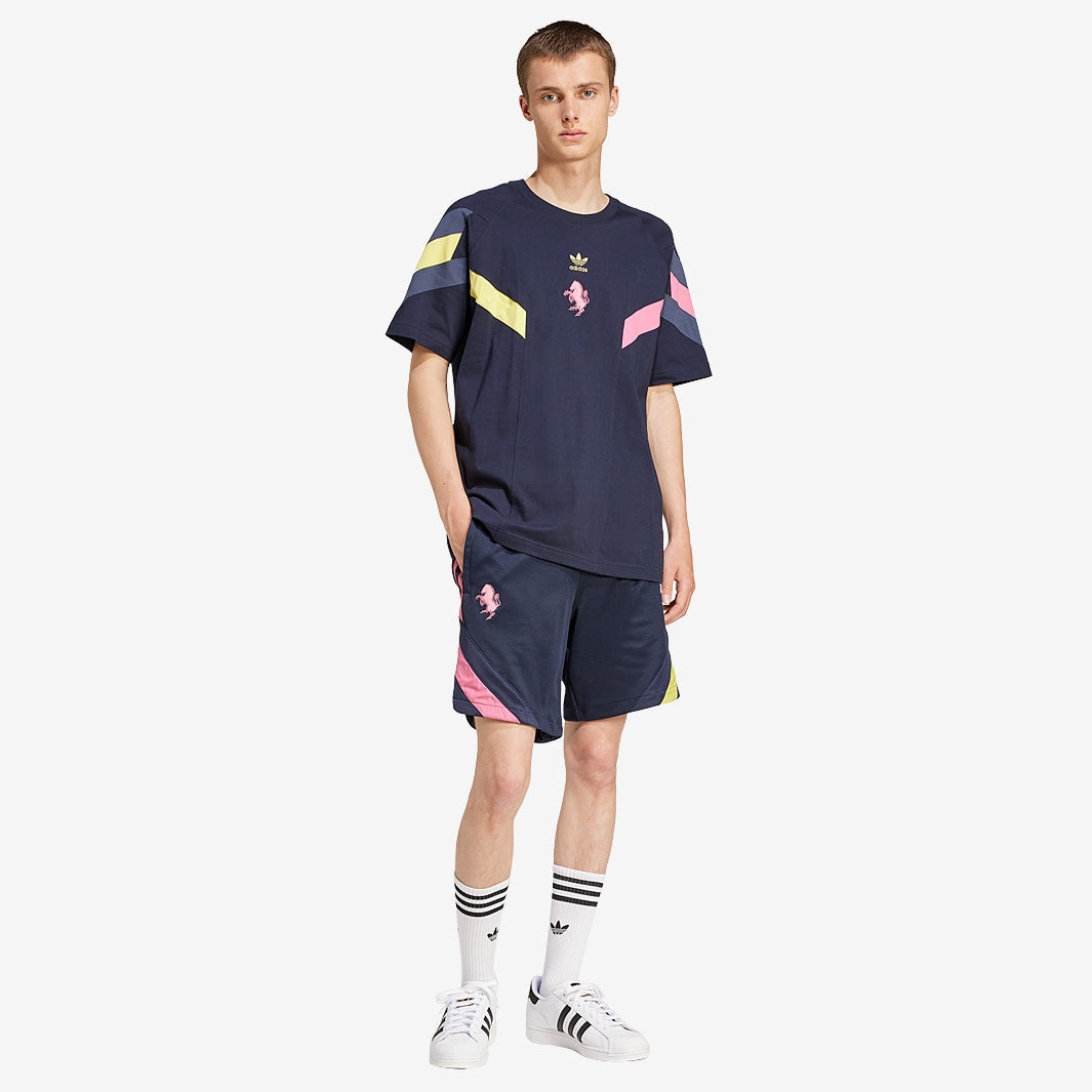 Shorts Adidas Originals Juventus FC 2024/25 Legend Ink - imagem 3