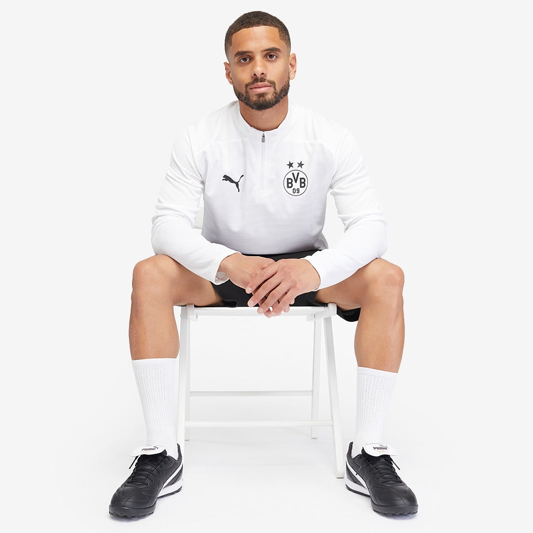 Jaqueta Puma Borussia Dortmund 2024/25 - imagem 2