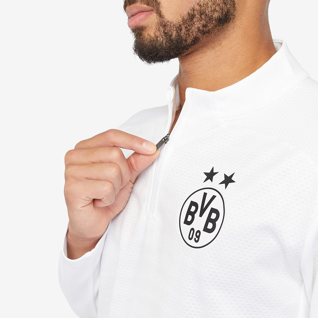 Jaqueta Puma Borussia Dortmund 2024/25 - imagem 4