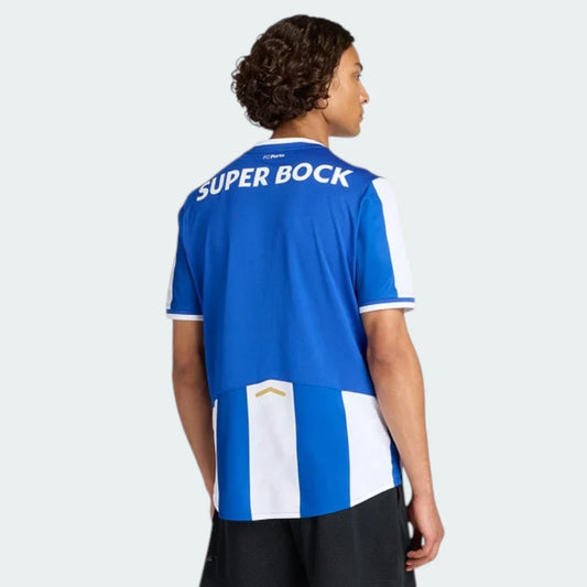 Porto 2025/26 Home Shirt