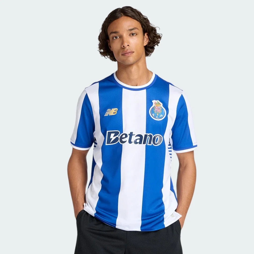 Porto 2025/26 Home Shirt