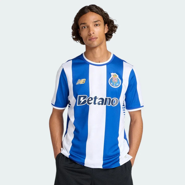 Porto 2025/26 Home Shirt