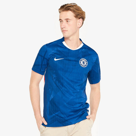 Camisa Chelsea I 2025/26 - imagem 1