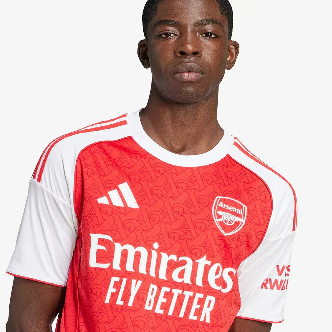 Camisa Arsenal I 2025/26 - imagem 4