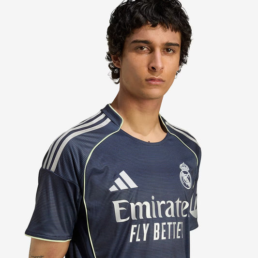 Camisa Adidas Real Madrid 2025/26 II Torcedor - imagem 2