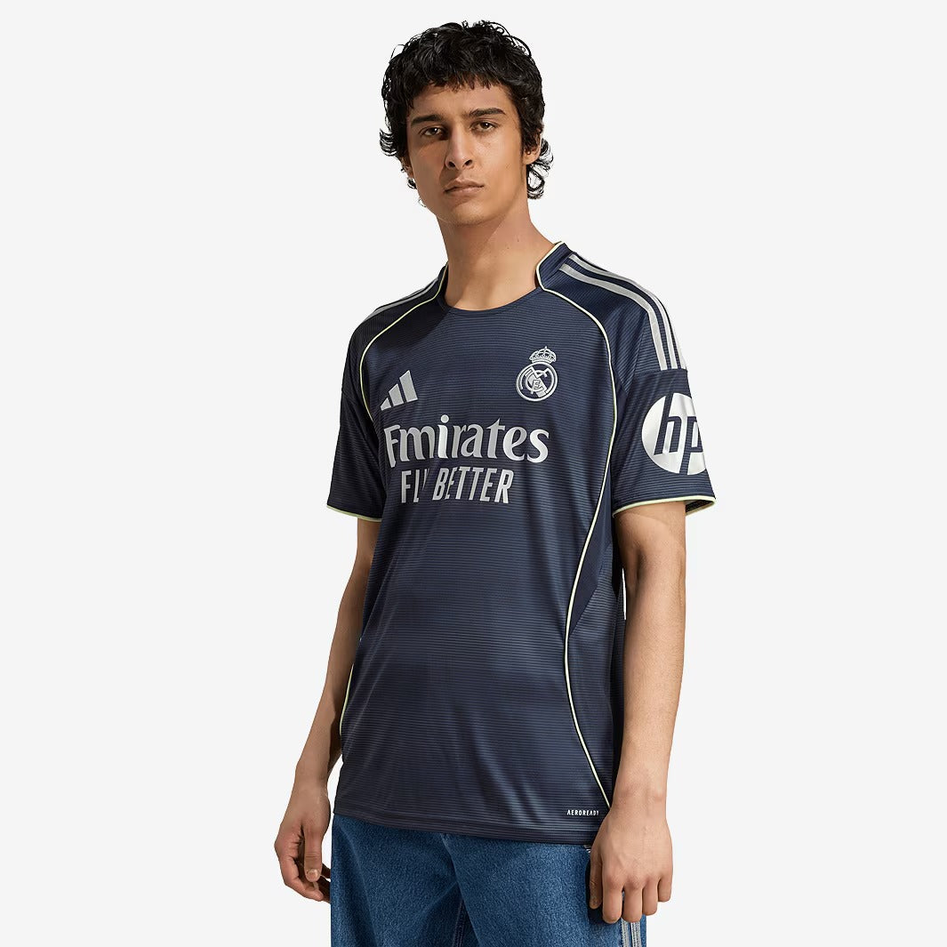Camisa Adidas Real Madrid 2025/26 II Torcedor - imagem 1