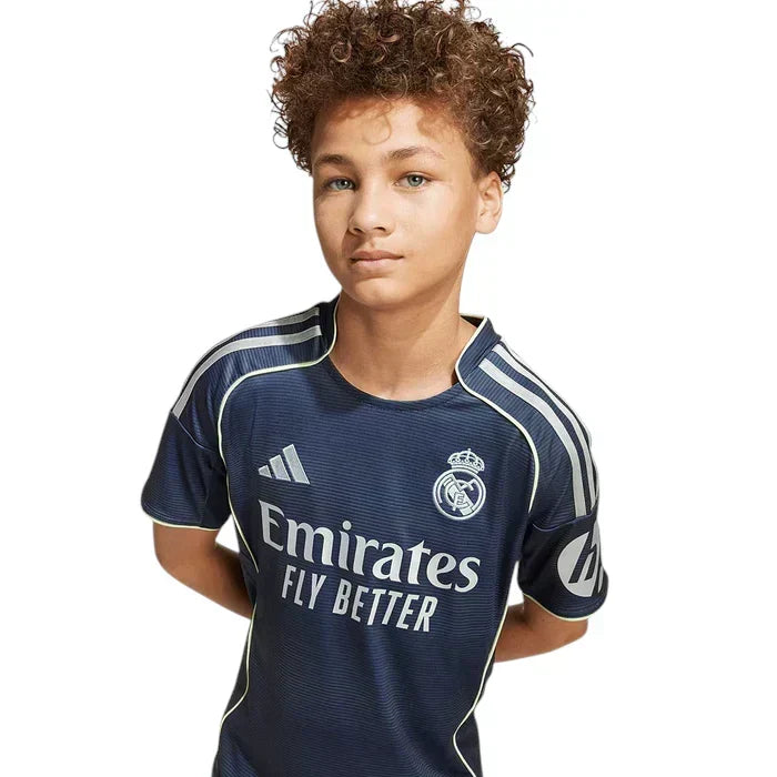 Kit Infantil Real Madrid II 2025/26 - imagem 3