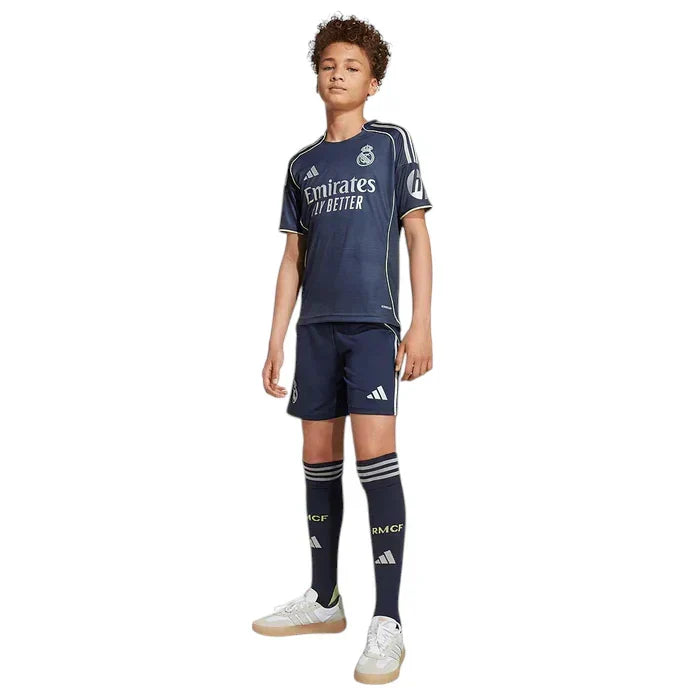 Kit Infantil Real Madrid II 2025/26 - imagem 1