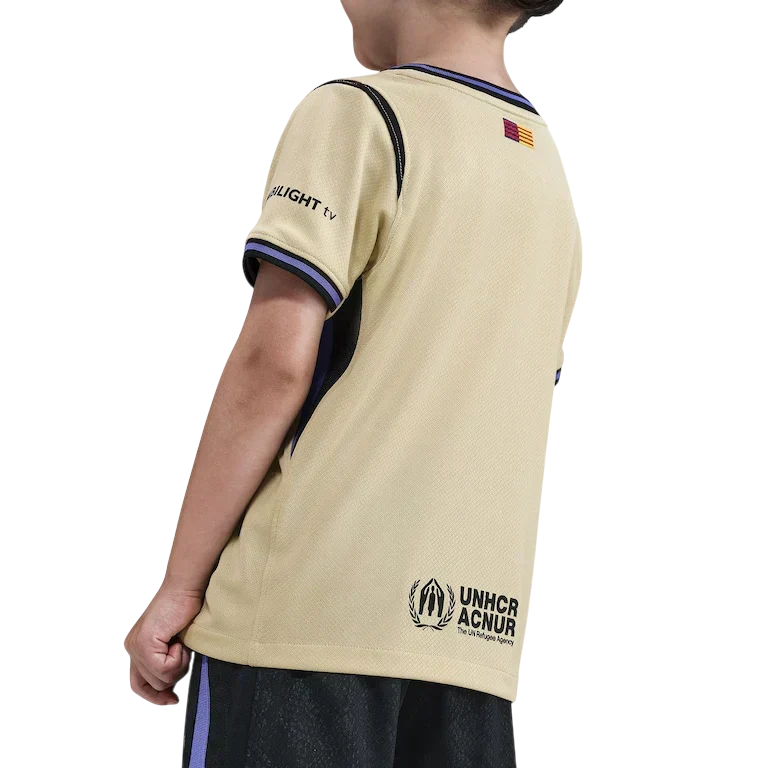 Kit Infantil Barcelona II 2025/26 - imagem 5