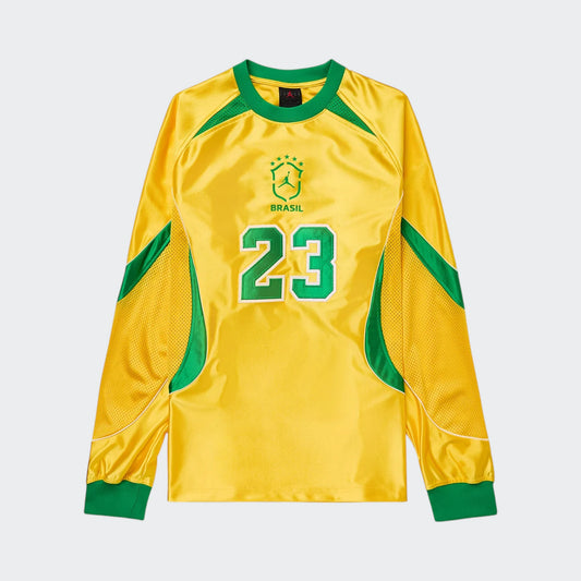 Brazil 2026 Lifestyle Long Sleeve Shirt
