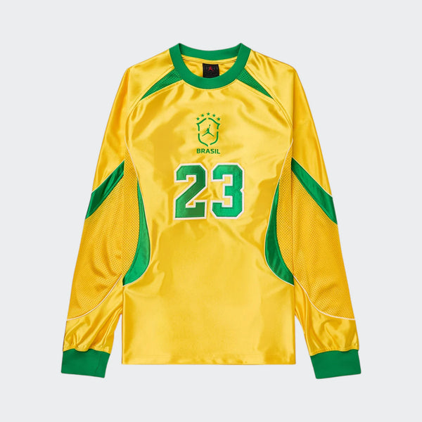 Brazil 2026 Lifestyle Long Sleeve Shirt