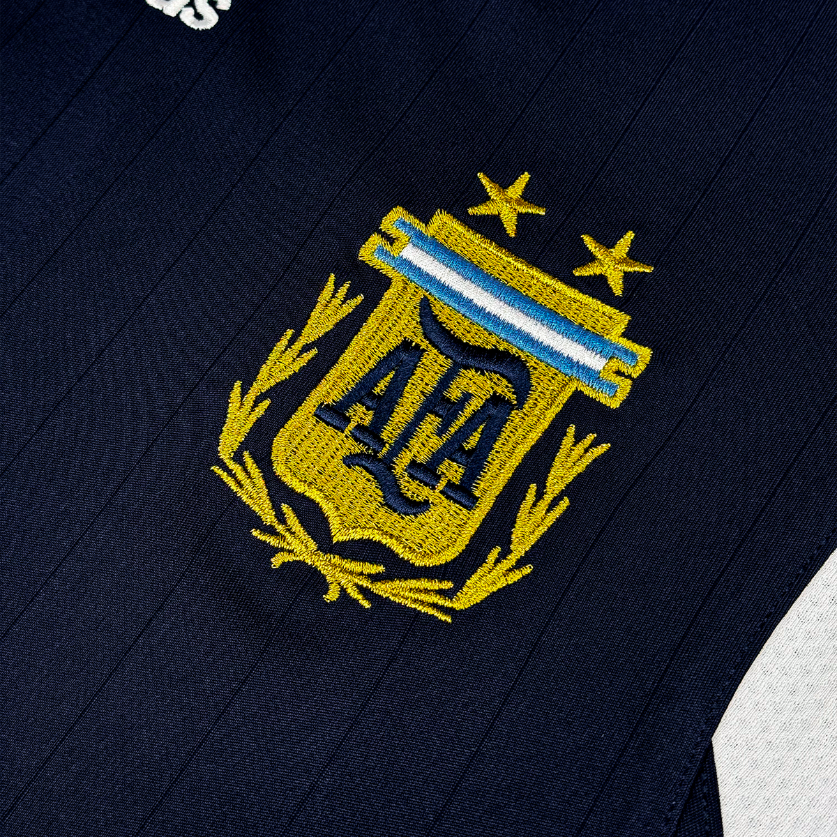 Camisa Argentina II 2006 - imagem 6