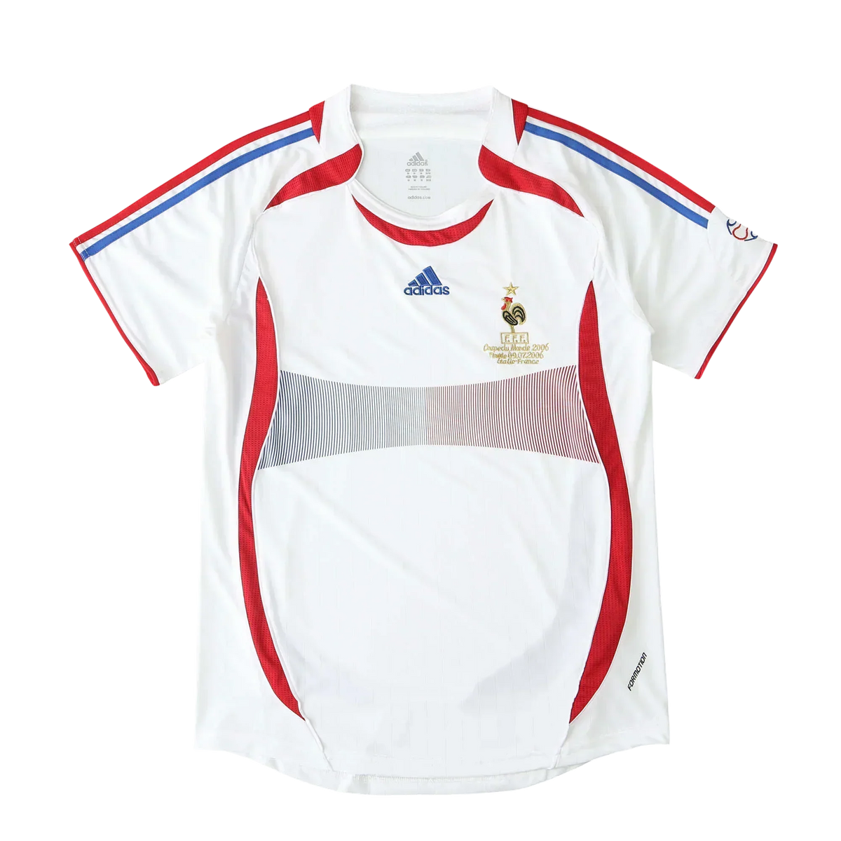 Camisa França II 2006 - imagem 3