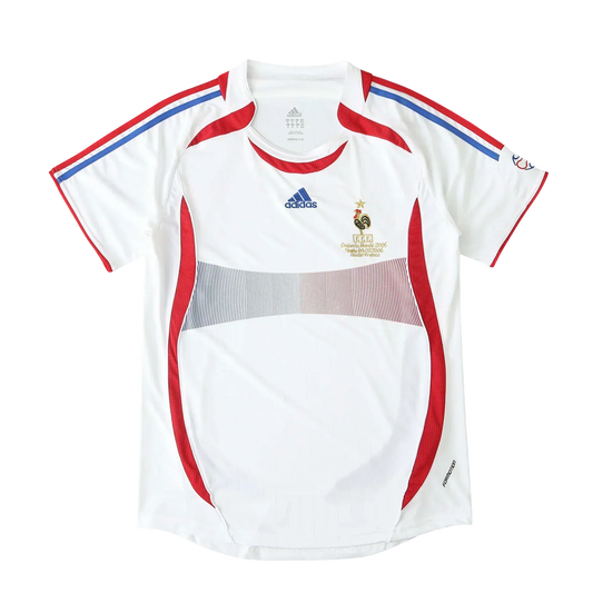 Camisa França II 2006 - imagem 3
