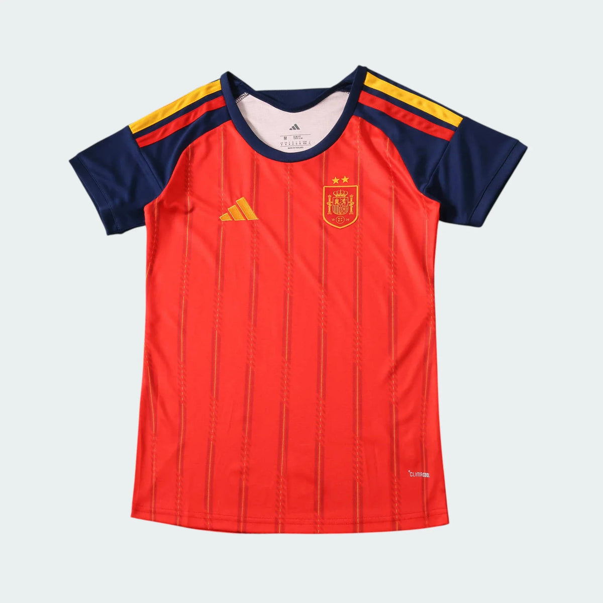 Spain 2026 Home Woman Shirt