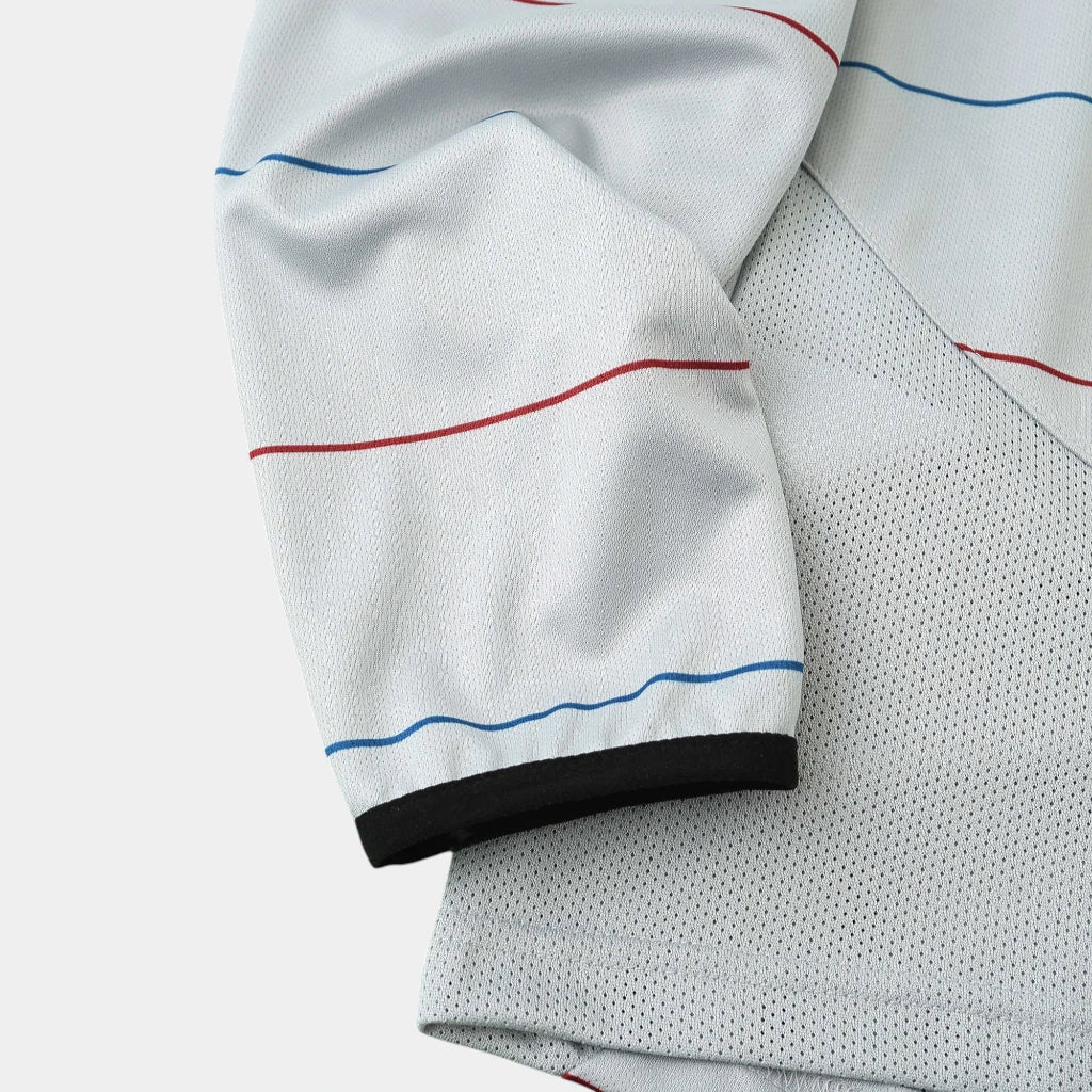 Barcelona 2003/04 Away Long Sleeve Shirt
