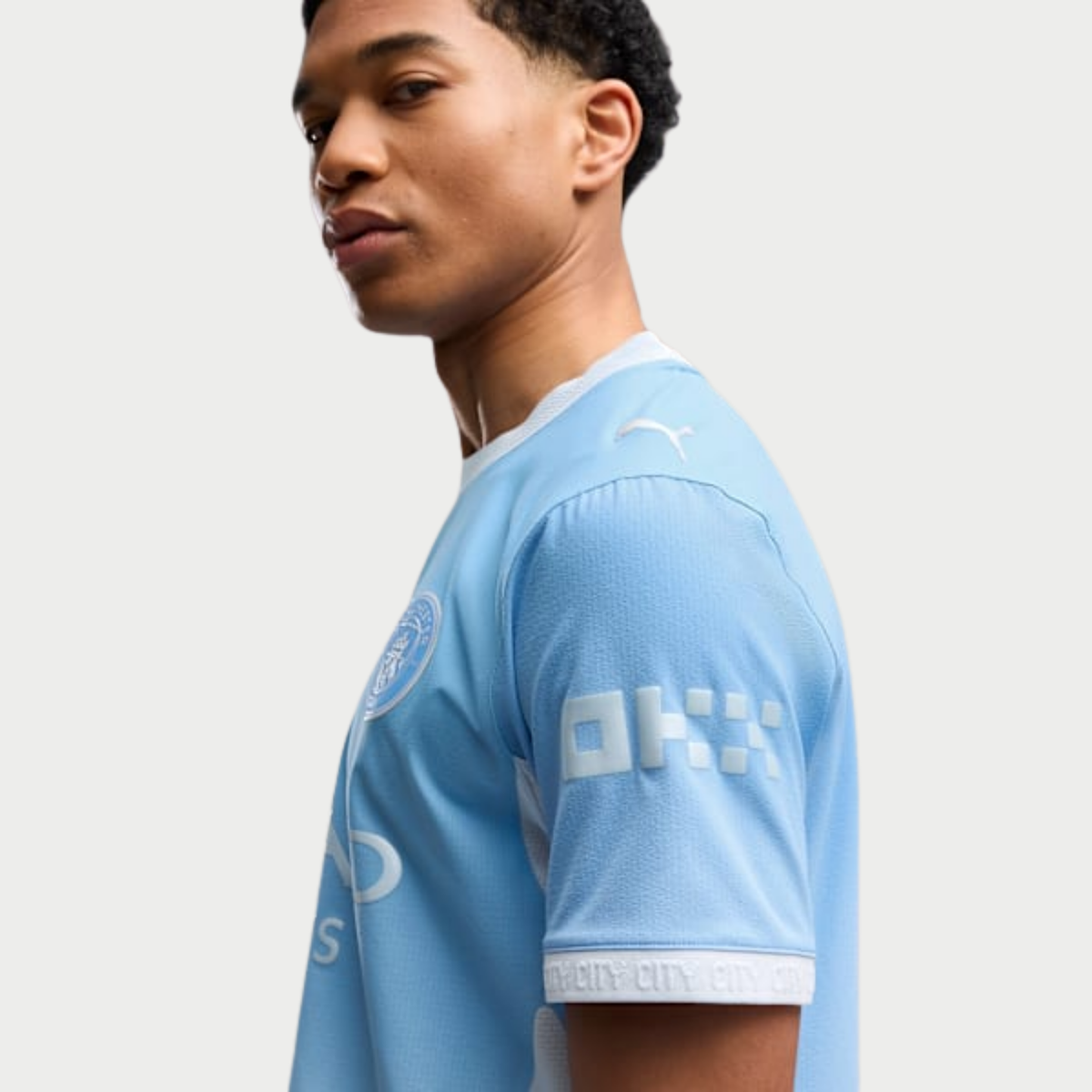 Manchester City 2026/27 Home Player Shirt