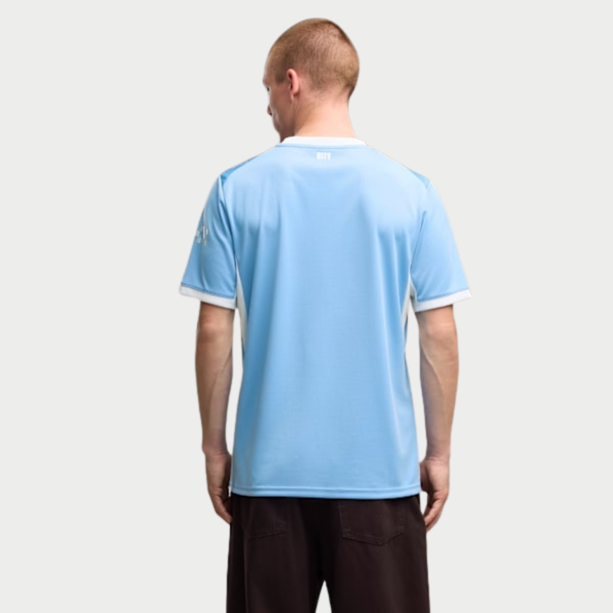 Manchester City 2026/27 Home Shirt
