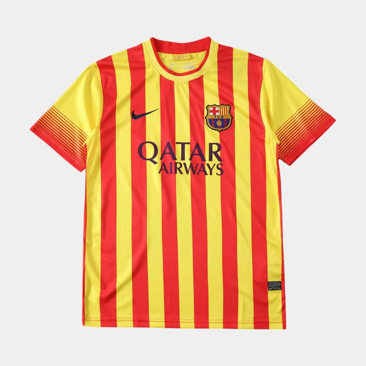 Barcelona 2013/14 Away Shirt
